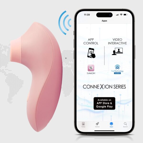 Vibrador Con App Placer A Un Toque