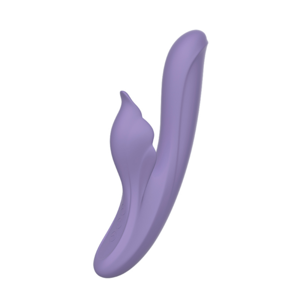 Vibrador Doble Destello Sensual