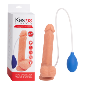 Dildo Eyaculador Agua Bendita
