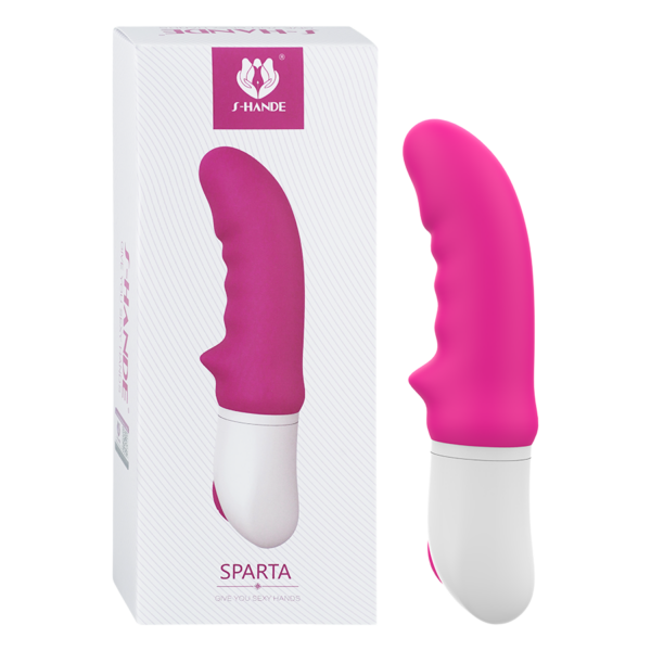 Vibrador Inalámbrico Rosa Intenso