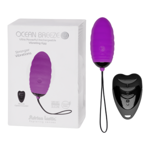 Huevo Vibrador Placer Portátil