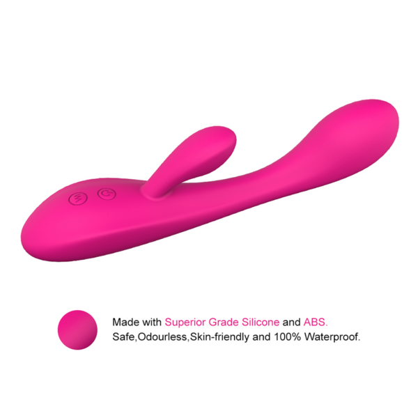 Vibrador Doble Ráfaga Íntima