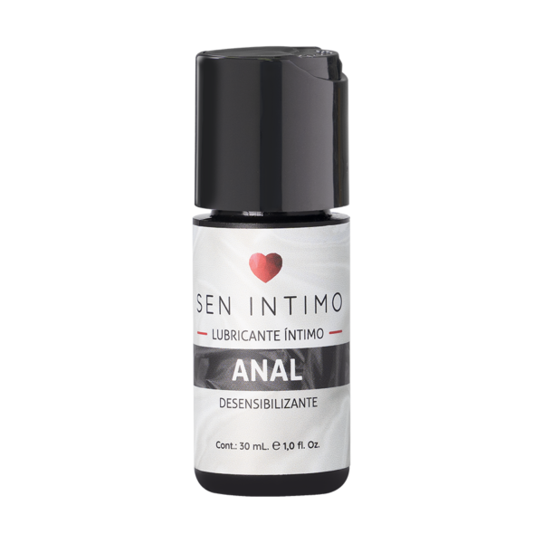 Lubricante Anal Sin Dolor 30 ml