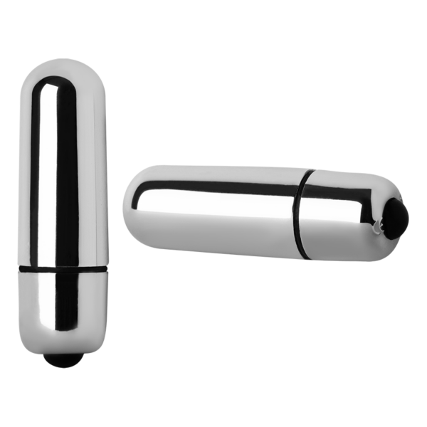 Vibrador Bala Turbo Discreto