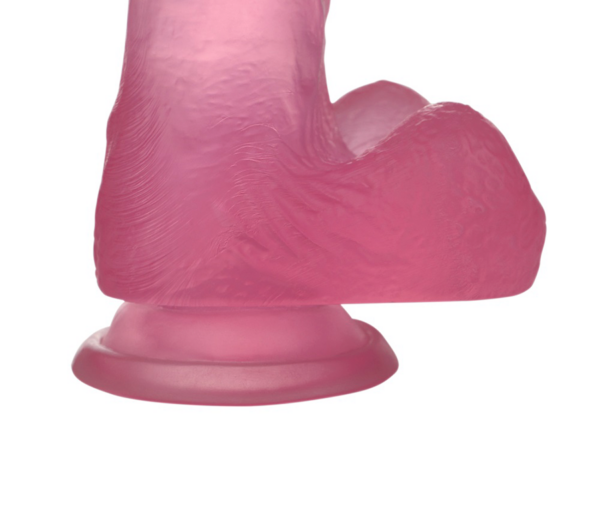 Dildo Realista El Tragón