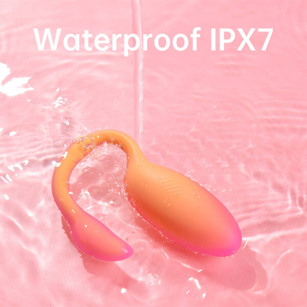 Vibrador Con App Placer Flamingo