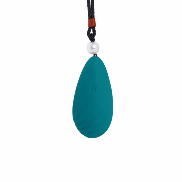 Vibrador Clítoris Pulso Esmeralda