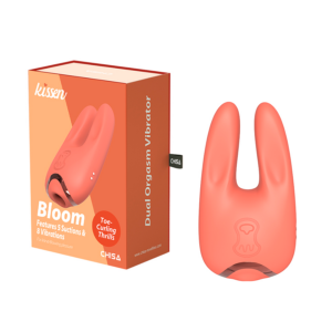 Vibrador Para Mujer Succión Bloom