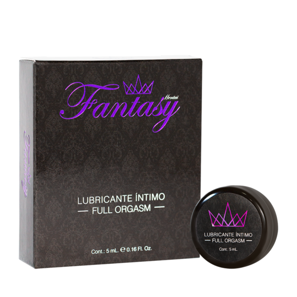 Lubricante Multiorgasmos Full Orgasmos