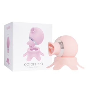 Vibrador Clítoris Mar De Pulsos