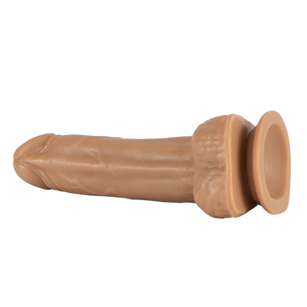 Dildo Realista Capricho de Caramelo