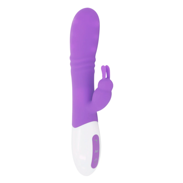 Vibrador conejo Magia Morada