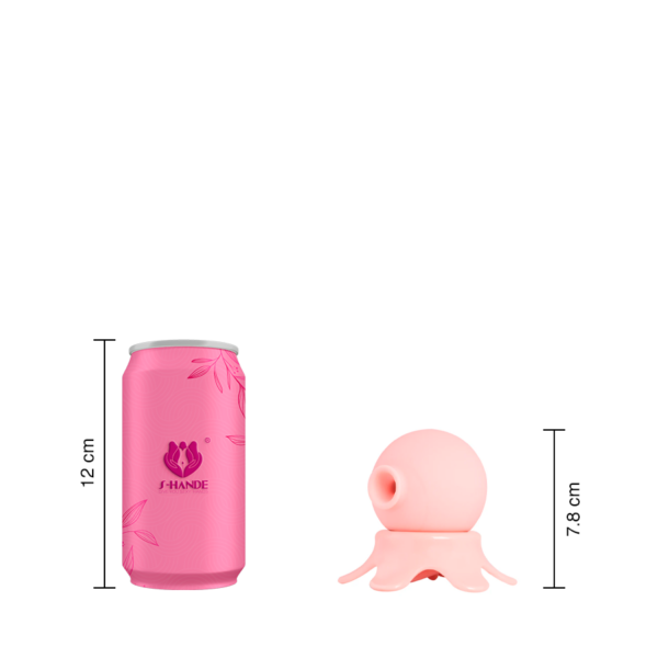 Vibrador Clítoris Mar De Pulsos