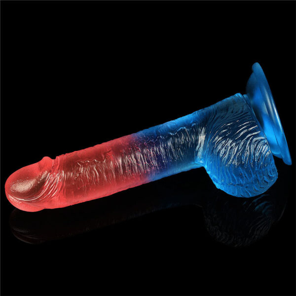 Dildo Realista Delicioso Bonice