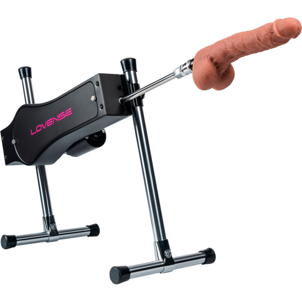 Fuck Machine Lovense Controlada Por App Global