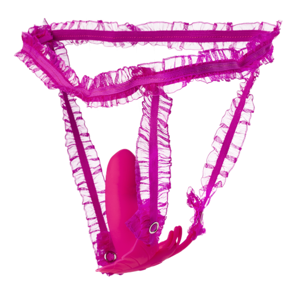 Vibrador Con App Mariposa Íntima