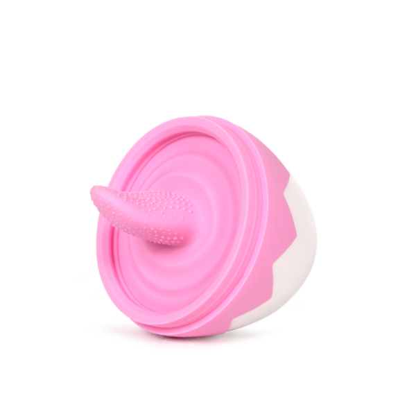 Huevo Vibrador Caricia De Conejo