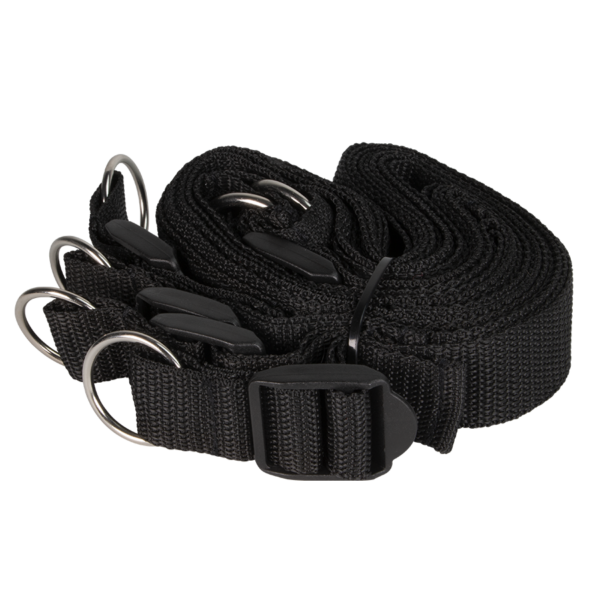 Bondage Deseo Carmesí