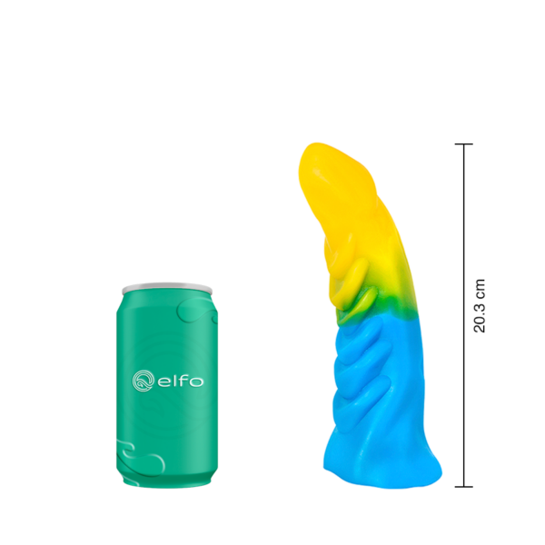 Dildo Grande Diseño Artístico