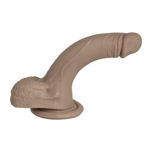 Dildo Realista El Intenso Flexible