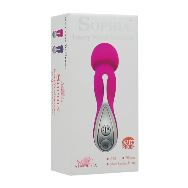 Vibrador Para Mujer Caricia Lunar