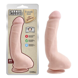 Dildo Realista El Carnal