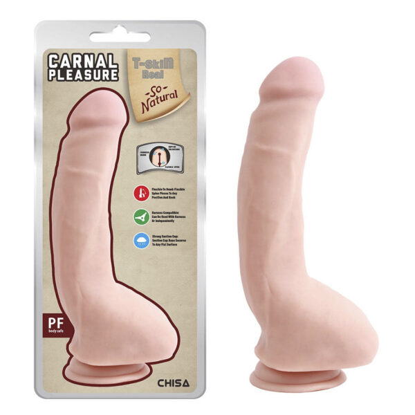 Dildo Realista El Carnal