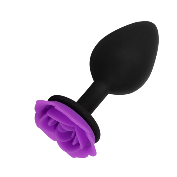 Plug Anal Rosa Magica Grande
