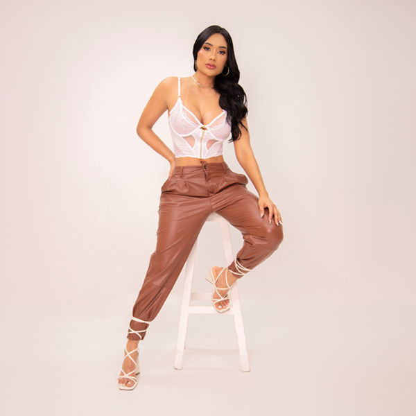 Conjunto Corset Noche Especial