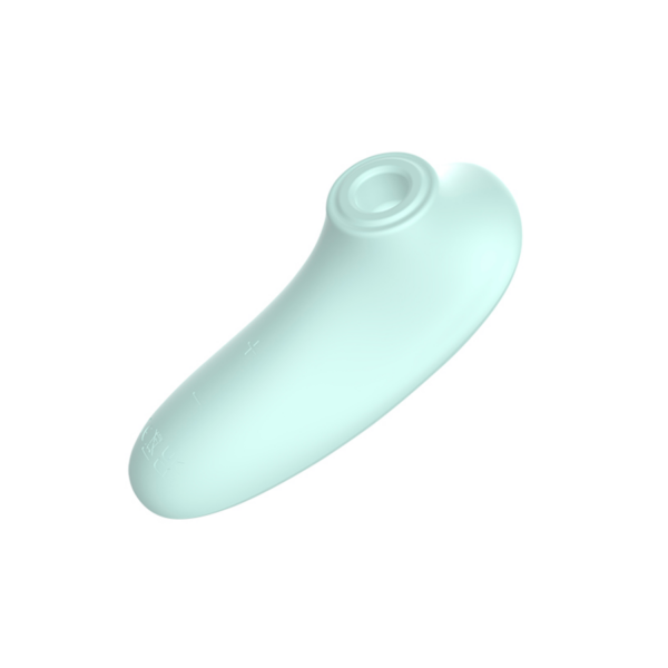 Vibrador Clítoris Eco De Ondas