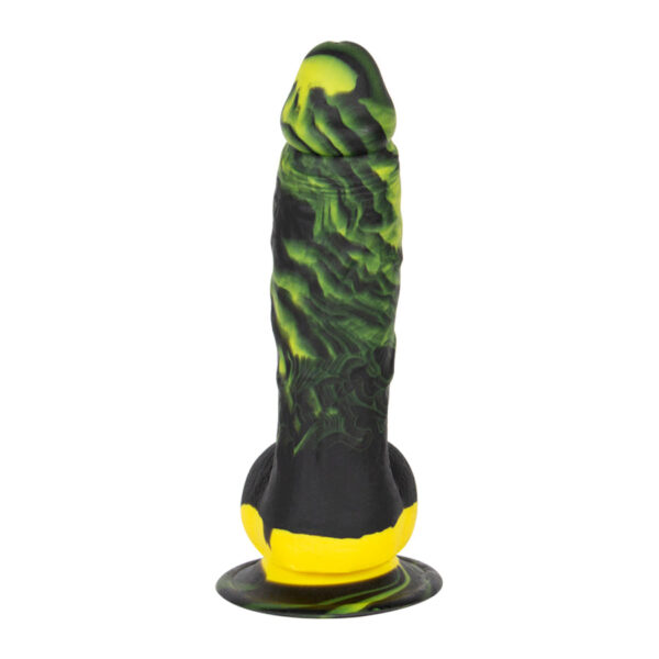 Dildo Realista El Ñero Travieso