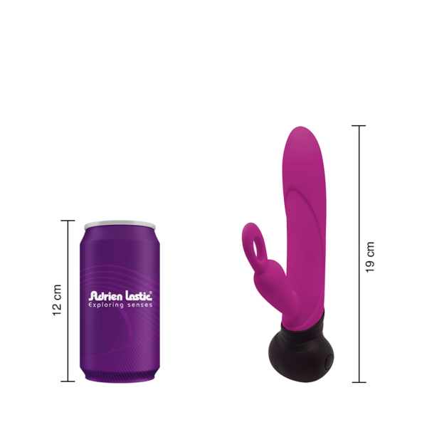 Vibrador Doble Clímax Dual