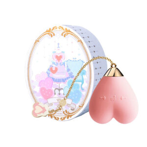 Vibrador Pequeño Corazón Sublime