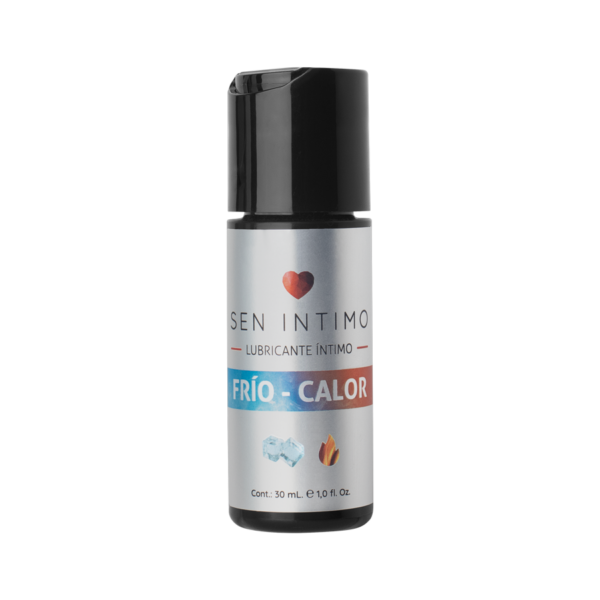 Lubricante Íntimo Multiorgasmos Frío/Calor