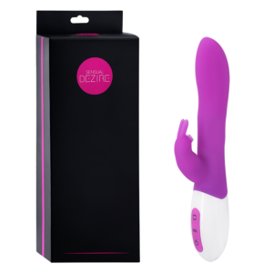 Vibrador Doble Latido Interno