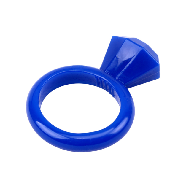 Anillo Eréctil Diamond Power