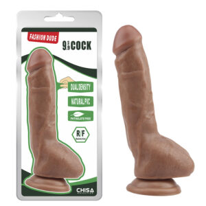 Dildo Realista El Monarca Del Goce