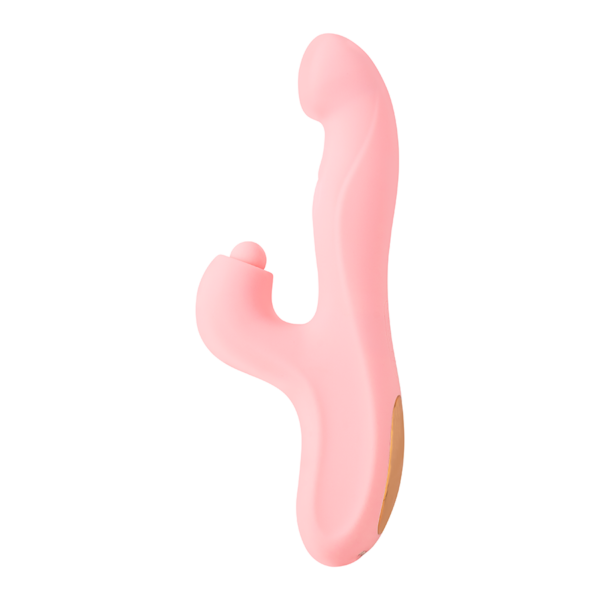 Vibrador Doble Fusión Sedosa