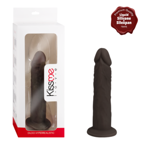 Dildo Hiperrealista Emperador Premium
