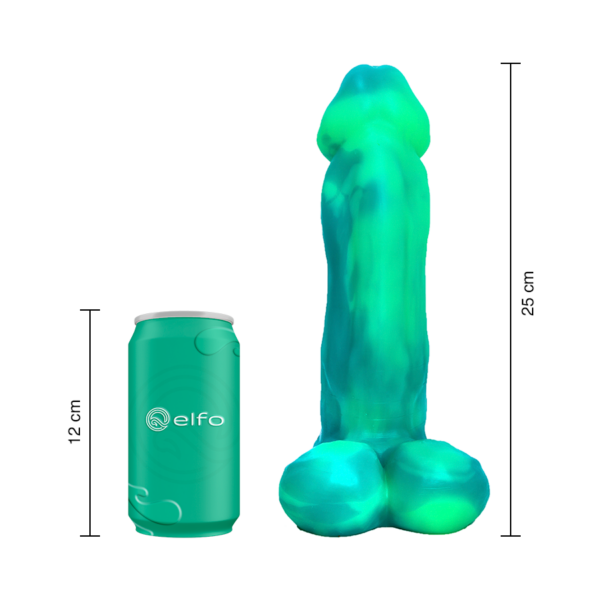 Dildo Grande El Titán del Placer