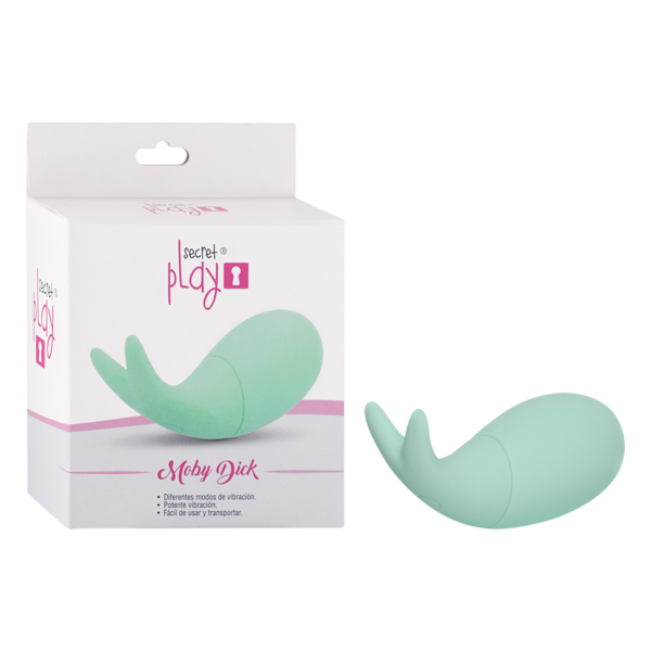 Vibrador Pequeño Ballena G