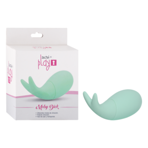 Vibrador Pequeño Ballena G