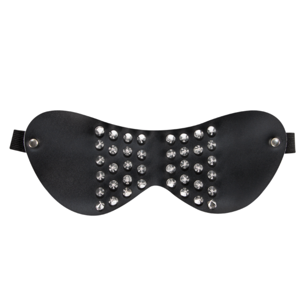 Tapa Ojos Fetish Black