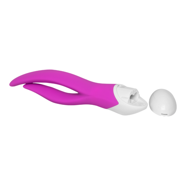 Vibrador Doble Tentáculos Intensos