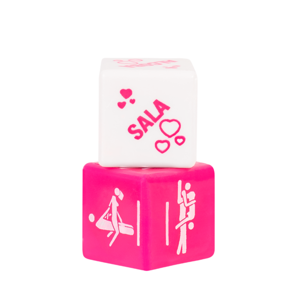 Dados Posiciones Sensuales