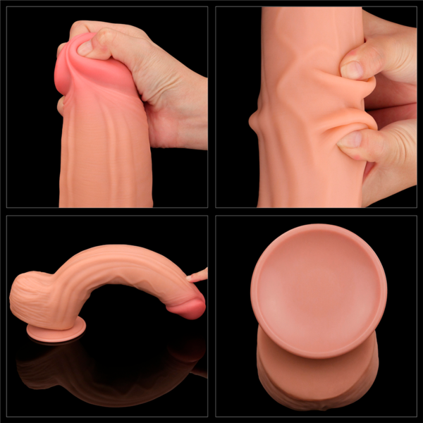 Dildo Realista El Montañero Responsable