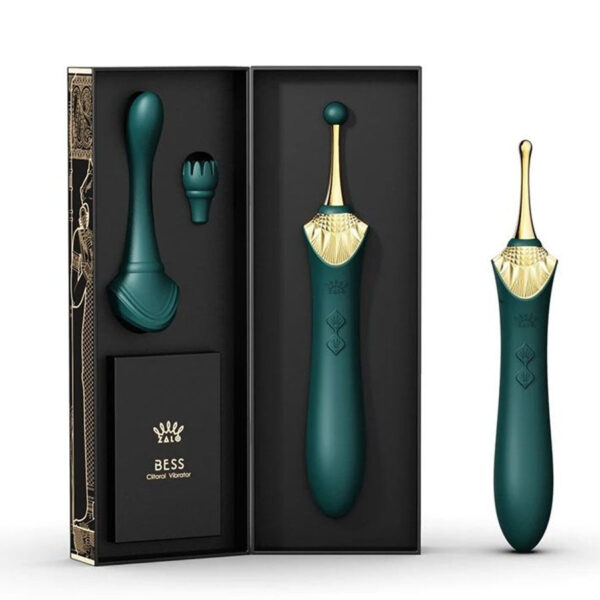 Vibrador Clítoris Precisión Felina