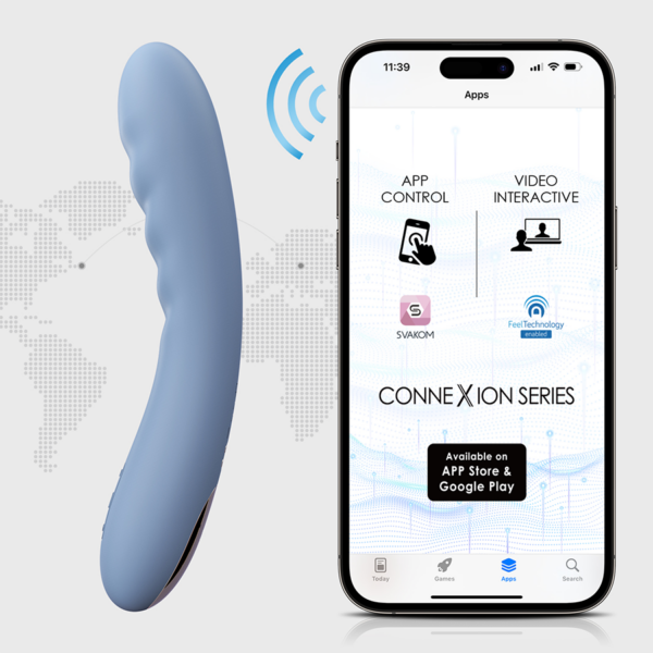 Vibrador Con App Éxtasis G