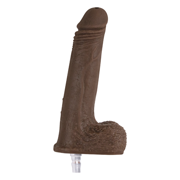 Dildo Realista Compatible Con Fuck Machine Robbocock