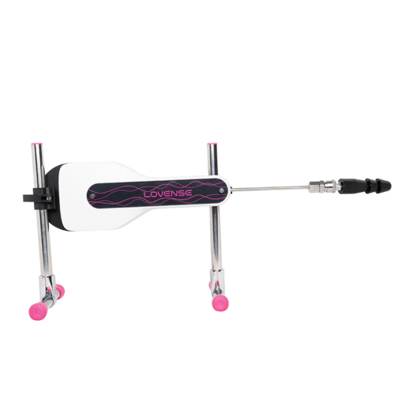 Extensión Para Insertar Dildos Compatible Con Fuck Machine Lovense Conector 4